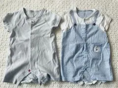 ロンパース　男の子　70 セット　まとめ売り