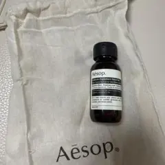新品未使用品 Aesop ハンドオイル 50ml オリジナルポーチ付き イソップ