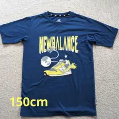 newbalance半袖Tシャツ　150cm