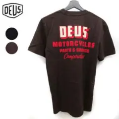 Deus Ex Machina Tシャツ メンズ Brownのサムネイル