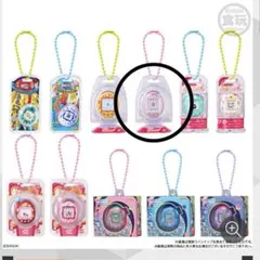 たまごっち おかしなたまごボーロっち パッケージチャームつき３