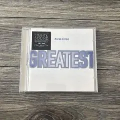 Duran Duran Greatest CD+DVD
