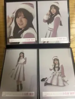 櫻坂46 山下瞳月 生写真 2024年 クリスマスサンタ衣装 コンプ - メルカリ