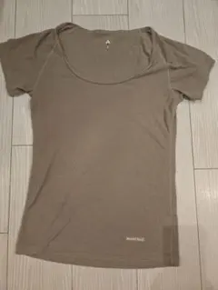 ジオライン L.W.UネックTシャツ Women's