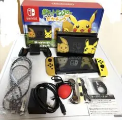 Nintendo Switch Let's Go! ピカチュウ 本体セット