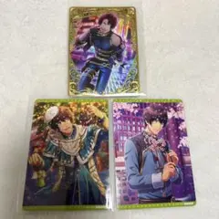 うたプリ ビジュコレ セシル SR BOX特典 PR - メルカリ
