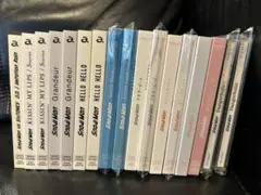 SnowMan シングル CD まとめ売り