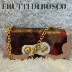 FRUTTI DI BOSCO フルッティディボスコ　ウォレット　チェーンのサムネイル