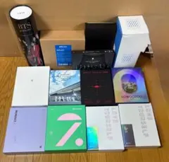 13点　BTS Blu-rayとフォトブックのみ 他　公式グッズ