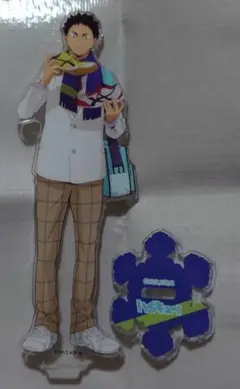 ハイキュー！！　岩泉一　アクリルスタンド