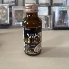 ゼリア新薬 ヘパリーゼWプレミアム 100ml 清涼飲料水のサムネイル