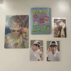 TELEPARTY weverse盤　ドギョム