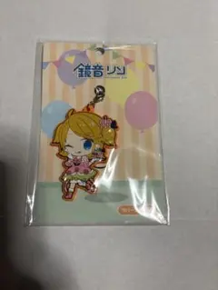 鏡音リン ラバーストラップ