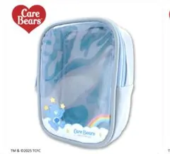 Care Bears 小型ポーチ　ぬいポーチ　グランピーベア