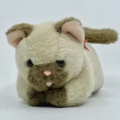 ALPS SHOJI アルプス商事 ねこ 猫 ぬいぐるみ レトロ 当時物
