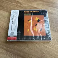 スタンゲッツ ゲッツ ジルベルト