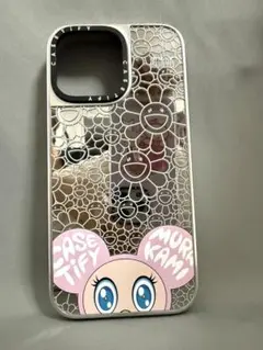 村上隆 CASETiFY MR.DOB iPhone16 Pro Max ケース