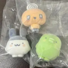たまごっち カプセルフロッキーズ 3体セット