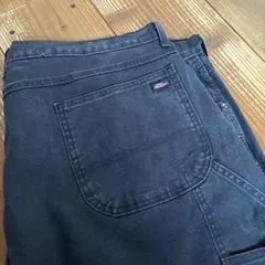 ディッキーズ　ペインターパンツ　W44