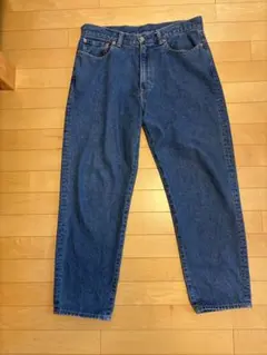 HRM PP4XX ジャストレングスジーンズのサムネイル