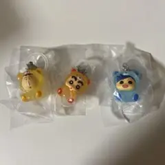 クレヨンしんちゃん　めじるしアクセサリー