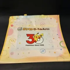 タグ付き新品未使用】限定ポケモンローカルActs ショッパー ポケモン30
