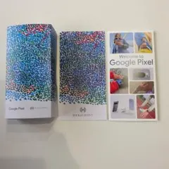 Google Pixel HERALBONY コラボレーションパッケージ - メルカリ