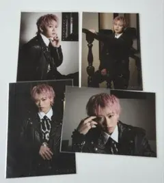 超特急 シューヤ 生写真 せぶいれのうた