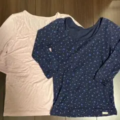 HEATTECH アンダーシャツ 130cm 2枚セット