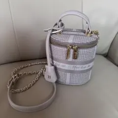 herlipto HLT Jacquard Mini Vanity Ba