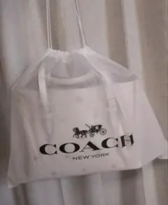 COACH バッグ 未使用