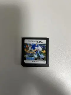 ソニックカラーズ DSソフトのみ