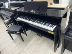 ★89650【電子ピアノ】CASIO　GP1000　20年製のサムネイル