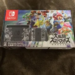 Nintendo Switch 大乱闘スマッシュブラザーズ SPECIAL