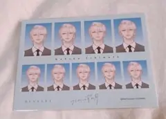 デザート 証明写真風カード 応募者全員プレゼントうるわしの宵の月 1枚　全プレ