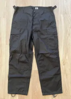 FATIGUE SLACKS JUNGLE SLACKS Lサイズ　オリーブ