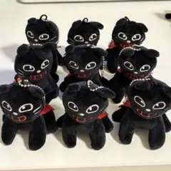 キヨ猫(おすわりver) レトカニ ぬいぐるみ LEVEL4 キヨ レトルト