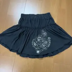 HYSTERIC GLAMOUR Mini 140 旧タグ Y2K スカートのサムネイル
