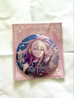 プロセカ 巡音ルカ 缶バッジ 2026年最新】巡音ルカ 缶バッジ プロセカの人気アイテム - メルカリ