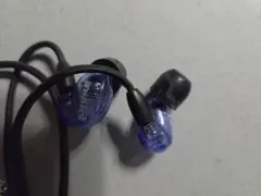 SHURE SE215SPE 2個セット リケーブル済 新品イヤーピース付き - メルカリ