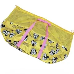 ディズニー ミニー お買い物バッグ エコバッグ