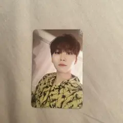 SEVENTEEN ヘンガレ スングァン トレカ