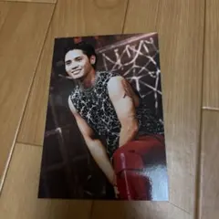 神谷健太 ポスカ プラスパ