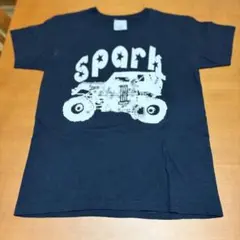 Sparkスパーク ジープ プリント Tシャツのサムネイル