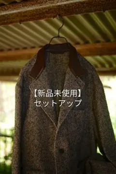 KAPTAINSUNSHINE Cotton Hemp Hunt Jacket4 - メルカリ