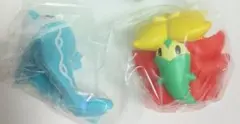 ナミイルカ　ヒメンカ　ポケモンキッズ