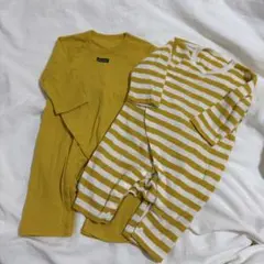 ロンパース　2着セット　【60-70cm】