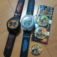 仮面ライダーゴースト セット