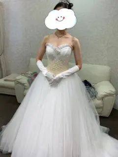 【お値引き！！】個性が光るウエディングドレス