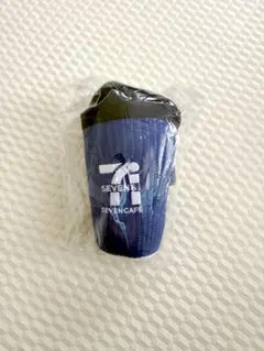 Happyくじ セブンイレブン B賞 セブンカフェ ぬいぐるみチャーム